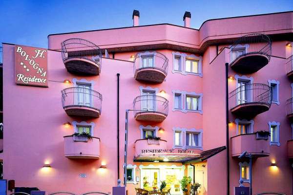 Apartment Bologna Milano Marittima